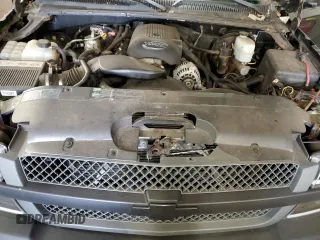 2003 Chevrolet Silverado 1500 LS with VIN 1GCEK14V83Z295361, listed as a Copart auction lot 85432964 with 40,502 mi miles and Salvage Title. Bid and sale history available at DreamBid. Image 11.