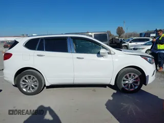 2018 Buick Envision Essence with VIN LRBFX1SA5JD116062, listed as a IAAI auction lot 41024608 with 79,492 mi miles. Bid and sale history available at carsss.com. Image 13.
