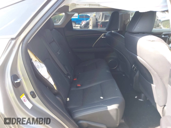 2020 Lexus RX 350 with VIN 2T2HZMAA3LC152884, listed as a IAAI auction lot 42216229 with 48,849 mi miles and . Bid and sale history available at DreamBid. Image 8.