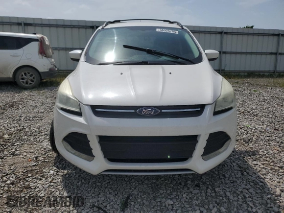 2013 Ford Escape SE with VIN 1FMCU0GX6DUA28819, listed as a Copart auction lot 56925705 with 227,269 mi miles and Salvage title. Bid and sale history available at DreamBid. Image 5.