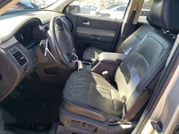 2013 Ford Flex Limited w/EcoBoost with VIN 2FMHK6DT7DBD11218, listed as a Copart auction lot 75624454 with 183,173 mi miles and Non Repairable. Bid and sale history available at carsss.com. Image 7.