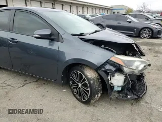 2014 Toyota Corolla L with VIN 2T1BURHE7EC186540, listed as a Copart auction lot 81974694 with 97,867 mi miles and Salvage title. Bid and sale history available at DreamBid. Image 10.
