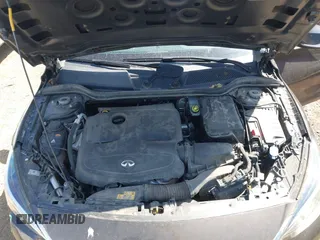 2017 Infiniti QX30 Sport with VIN SJKCH5CP3HA023156, listed as a IAAI auction lot 41870773 with 51,063 mi miles. Bid and sale history available at carsss.com. Image 10.