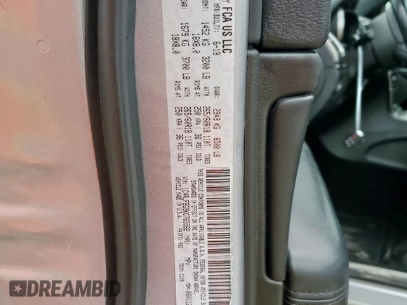2019 Jeep Grand Cherokee Limited with VIN 1C4RJFBG9KC765582, listed as a Copart auction lot 56295615 with 116,076 mi miles and Salvage title. Bid and sale history available at DreamBid. Image 13.