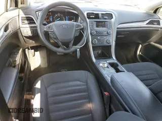 2017 Ford Fusion Hybrid SE with VIN 3FA6P0LU9HR381403, listed as a Copart auction lot 62651445 with 163,089 mi miles and Salvage title. Bid and sale history available at DreamBid. Image 8.