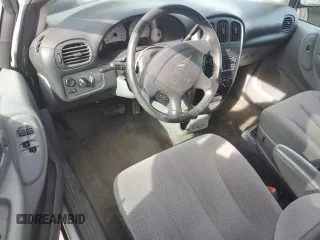 2007 Chrysler Town & Country LWB Touring with VIN 2A4GP54LX7R216573, listed as a Copart auction lot 80272324 with 179,894 mi miles and Salvage Title. Bid and sale history available at carsss.com. Image 8.