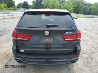 2014 BMW X5 sDrive35i z VIN 5UXKR2C57E0H33527, wystawiony jako Copart lot #54833785 z przebiegiem 197 510 mil mil oraz Czysty tytuł • Clean title. Historia ofert i sprzedaży dostępna na DreamBid. Obrazek 6.