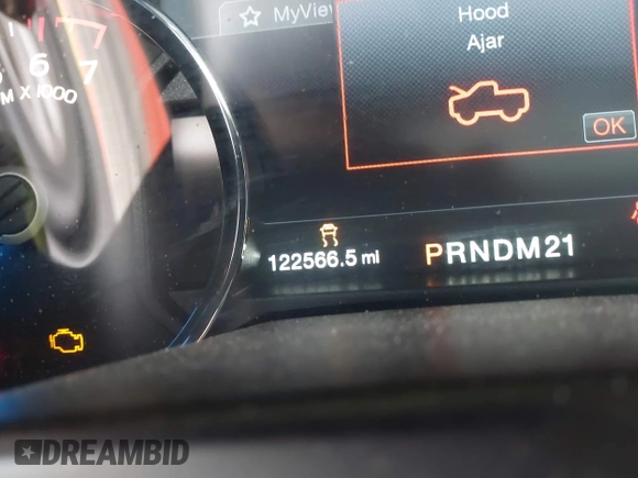 2015 Ford F-150 XLT with VIN 1FTEW1EFXFFB69911, listed as a IAAI auction lot 41838246 with 122,566 mi miles. Bid and sale history available at carsss.com. Image 15.