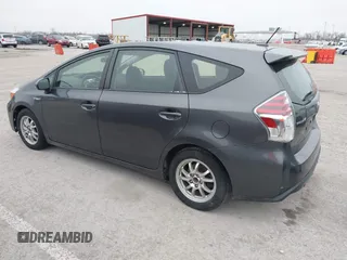 2015 Toyota Prius Two with VIN JTDZN3EU3FJ018680, listed as a IAAI auction lot 41542149 with 224,611 mi miles and . Bid and sale history available at DreamBid. Image 3.