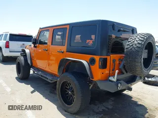 2012 Jeep Wrangler Unlimited Sport RHD with VIN 1C4BJWKGXCL221613, listed as a IAAI auction lot 42327004 with 129,375 mi miles and . Bid and sale history available at DreamBid. Image 3.