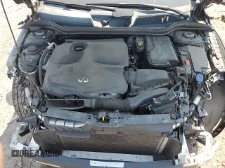 2018 Infiniti QX30 Premium с VIN SJKCH5CR1JA059399, выставлен на аукционе Copart как лот 59188895 с пробегом 122 008 миль миль и Списание • Salvage title. История ставок и продаж доступна на DreamBid. Изображение 12.