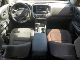 2016 Chevrolet Colorado 2WD LT with VIN 1GCGSCE30G1101900, listed as a Copart auction lot 47227255 with 148,881 mi miles and Salvage Title. Bid and sale history available at carsss.com. Image 8.