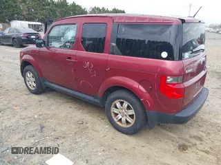 2007 Honda Element EX with VIN 5J6YH28737L007231, listed as a IAAI auction lot 41924340 with 192,173 mi miles and . Bid and sale history available at DreamBid. Image 3.