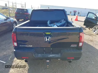 2023 Honda Ridgeline Sport z VIN 5FPYK3F1XPB033766, wystawiony jako IAAI lot #40557075 z przebiegiem Nie podano mil oraz . Historia ofert i sprzedaży dostępna na DreamBid. Obrazek 15.