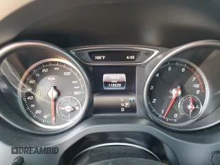 2019 Mercedes-Benz CLA with VIN WDDSJ4EB0KN752266, listed as a Copart auction lot 56408823 with 118,520 mi miles. Bid and sale history available at carsss.com. Image 9.