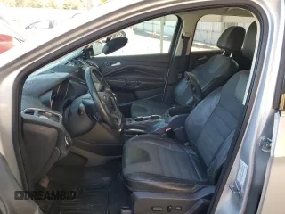 2013 Ford Escape Titanium с VIN 1FMCU0J96DUB25142, выставлен на аукционе Copart как лот 75759094 с пробегом 167 809 миль миль и Списание • Salvage title. История ставок и продаж доступна на DreamBid. Изображение 7.