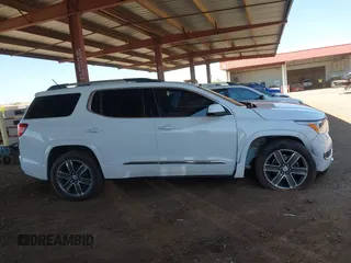 2019 GMC Acadia Denali with VIN 1GKKNPLS4KZ185995, listed as a IAAI auction lot 42110820 with 130,617 mi miles and . Bid and sale history available at carsss.com. Image 13.