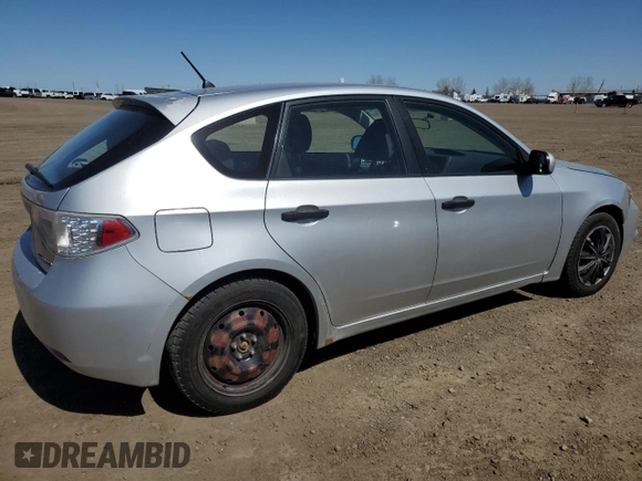 2008 Subaru Impreza i с VIN JF1GH61658H817934, выставлен на аукционе Copart как лот 55954425 с пробегом 210 556 миль миль и Чистый • Clean title. История ставок и продаж доступна на DreamBid. Изображение 3.