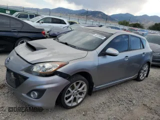 2011 Mazda 3 Mazdaspeed3 Sport with VIN JM1BL1K41B1404427, listed as a Copart auction lot 63159985 with Not provided miles and Clean title. Bid and sale history available at DreamBid. Image 1.