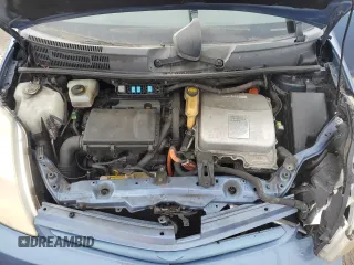2005 Toyota Prius z VIN JTDKB20U153026520, wystawiony jako Copart lot #50978655 z przebiegiem 237 511 mil mil oraz Szkoda całkowita • Salvage title. Historia ofert i sprzedaży dostępna na DreamBid. Obrazek 12.