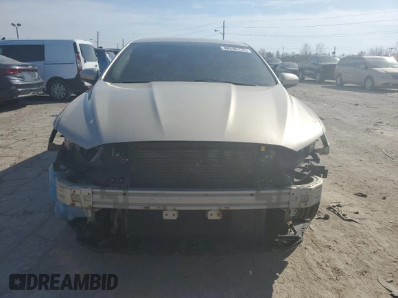 2017 Ford Fusion SE with VIN 3FA6P0HD0HR109413, listed as a Copart auction lot 48296175 with 127,225 mi miles and Clean title. Bid and sale history available at DreamBid. Image 5.