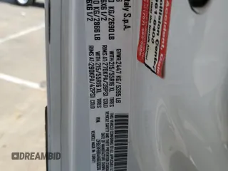 2017 Ram ProMaster City Cargo Tradesman SLT with VIN ZFBERFBB4H6E10036, listed as a Copart auction lot 65130395 with 106,277 mi miles and Clean title. Bid and sale history available at DreamBid. Image 13.
