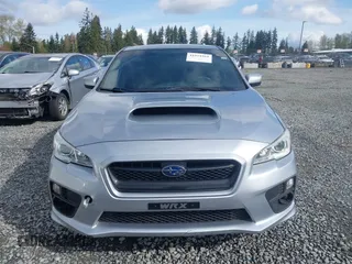 2016 Subaru WRX with VIN JF1VA1B60G9832069, listed as a IAAI auction lot 41954264 with 126,338 mi miles. Bid and sale history available at carsss.com. Image 12.