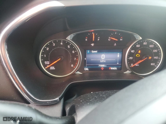 2019 Chevrolet Blazer with VIN 3GNKBBRA4KS686301, listed as a Copart auction lot 47254885 with 71,688 mi miles and Salvage Title. Bid and sale history available at carsss.com. Image 9.