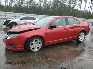 2011 Ford Fusion SE with VIN 3FAHP0HA9BR112879, listed as a Copart auction lot 89373125 with 197,829 mi miles and Salvage Title. Bid and sale history available at carsss.com. Image 1.