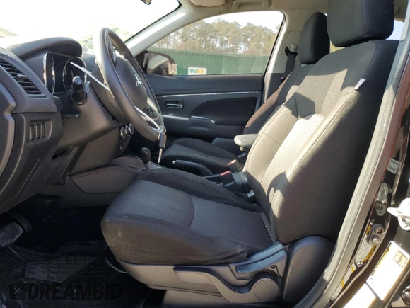 2019 Mitsubishi Outlander ES z VIN JA4AP3AU4KU020762, wystawiony jako Copart lot #50433755 z przebiegiem 177 100 mil mil oraz Szkoda całkowita • Salvage title. Historia ofert i sprzedaży dostępna na DreamBid. Obrazek 7.