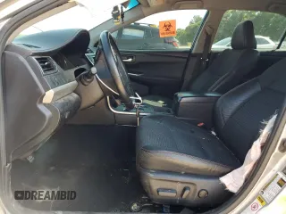 2015 Toyota Camry XLE with VIN 4T1BF1FK3FU031164, listed as a Copart auction lot 53335595 with 143,643 mi miles and Salvage Title. Bid and sale history available at DreamBid. Image 7.