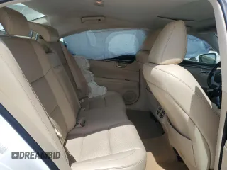 2015 Lexus ES with VIN JTHBK1GG6F2181483, listed as a Copart auction lot 53736265 with 71,441 mi miles and Salvage Title. Bid and sale history available at carsss.com. Image 10.
