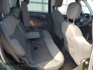2014 FIAT 500L Trekking with VIN ZFBCFADH4EZ010618, listed as a Copart auction lot 86151684 with 191,567 mi miles and Clean Title. Bid and sale history available at carsss.com. Image 10.