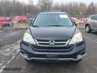 2011 Honda CR-V LX with VIN 5J6RE4H34BL049048, listed as a IAAI auction lot 42088722 with 166,014 mi miles. Bid and sale history available at carsss.com. Image 12.