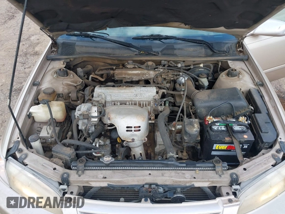1997 Toyota Camry LE with VIN JT2BG22K4V0084080, listed as a IAAI auction lot 42566043 with 167,774 mi miles and . Bid and sale history available at DreamBid. Image 10.