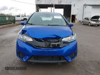 2016 Honda Fit LX with VIN JHMGK5H59GX009270, listed as a IAAI auction lot 41858335 with 176,785 mi miles. Bid and sale history available at carsss.com. Image 6.
