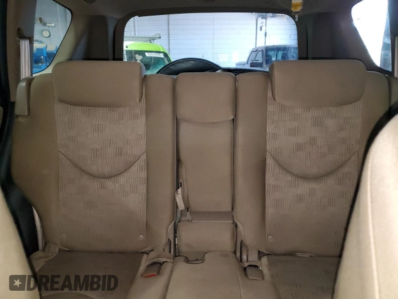 2010 Toyota RAV4 with VIN 2T3ZF4DV5AW023113, listed as a Copart auction lot 63661165 with Not provided miles and Clean title. Bid and sale history available at DreamBid. Image 10.