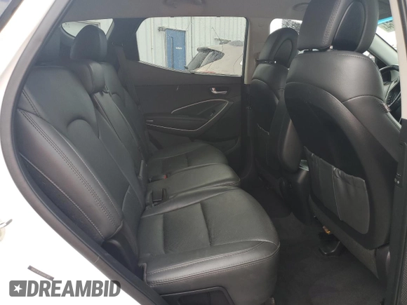 2018 Hyundai Santa Fe 2.0T с VIN 5NMZU4LA9JH061307, выставлен на аукционе Copart как лот 85495764 с пробегом 91 011 миль миль и Списание • Salvage title. История ставок и продаж доступна на DreamBid. Изображение 10.