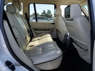 2012 Land Rover Range Rover SC с VIN SALMF1E43CA374353, выставлен на аукционе Copart как лот 47246385 с пробегом 102 413 миль миль и Списание • Salvage title. История ставок и продаж доступна на DreamBid. Изображение 11.