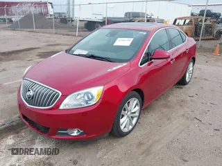 2015 Buick Verano Group with VIN 1G4PS5SK0F4189931, listed as a IAAI auction lot 42401439 with 116,689 mi miles and . Bid and sale history available at DreamBid. Image 2.