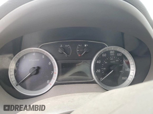 2013 Nissan Sentra SR z VIN 3N1AB7AP8DL609383, wystawiony jako Copart lot #47865835 z przebiegiem Nie podano mil oraz Czysty tytuł • Clean title. Historia ofert i sprzedaży dostępna na DreamBid. Obrazek 9.