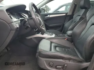 2011 Audi A4 Premium Plus with VIN WAUWFAFL4BA174485, listed as a Copart auction lot 45367115 with 160,394 mi miles and Salvage title. Bid and sale history available at DreamBid. Image 7.