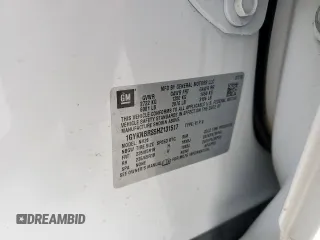 2017 Cadillac XT5 Luxury FWD with VIN 1GYKNBRS5HZ131517, listed as a Copart auction lot 60605595 with 130,522 mi miles and Clean title. Bid and sale history available at DreamBid. Image 13.
