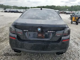 2016 BMW 5 Series 550i xDrive с VIN WBAKP9C54GD981224, выставлен на аукционе Copart как лот 55329465 с пробегом 147 602 миль миль и Чистый • Clean title. История ставок и продаж доступна на DreamBid. Изображение 6.