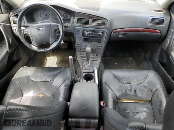 2002 Volvo V70 with VIN YV1SZ58D921079193, listed as a Copart auction lot 66231664 with 180,184 mi miles and Clean title. Bid and sale history available at DreamBid. Image 8.