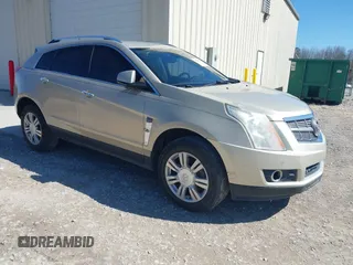 2010 Cadillac SRX Premium Collection with VIN 3GYFNCEY1AS637091, listed as a IAAI auction lot 41730859 with 178,514 mi miles. Bid and sale history available at carsss.com. Image 1.