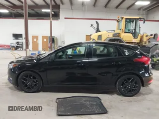 2016 Ford Focus SE with VIN 1FADP3K25GL229737, listed as a IAAI auction lot 41966030 with 177,686 mi miles and . Bid and sale history available at carsss.com. Image 15.
