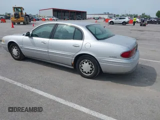 2001 Buick LeSabre Limited with VIN 1G4HR54K51U216014, listed as a IAAI auction lot 42064160 with 237,149 mi miles and . Bid and sale history available at carsss.com. Image 3.