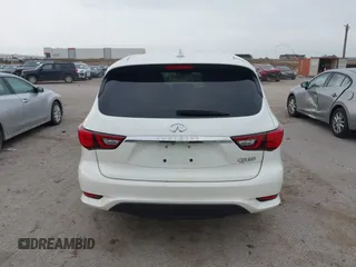 2020 Infiniti QX60 Pure with VIN 5N1DL0MN2LC531102, listed as a IAAI auction lot 41918887 with 55,284 mi miles and . Bid and sale history available at DreamBid. Image 17.