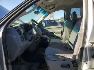 2007 Dodge 1500 SLT with VIN 1D7HA18P27S232787, listed as a Copart auction lot 86873164 with 346,744 mi miles and Salvage Title. Bid and sale history available at DreamBid. Image 7.